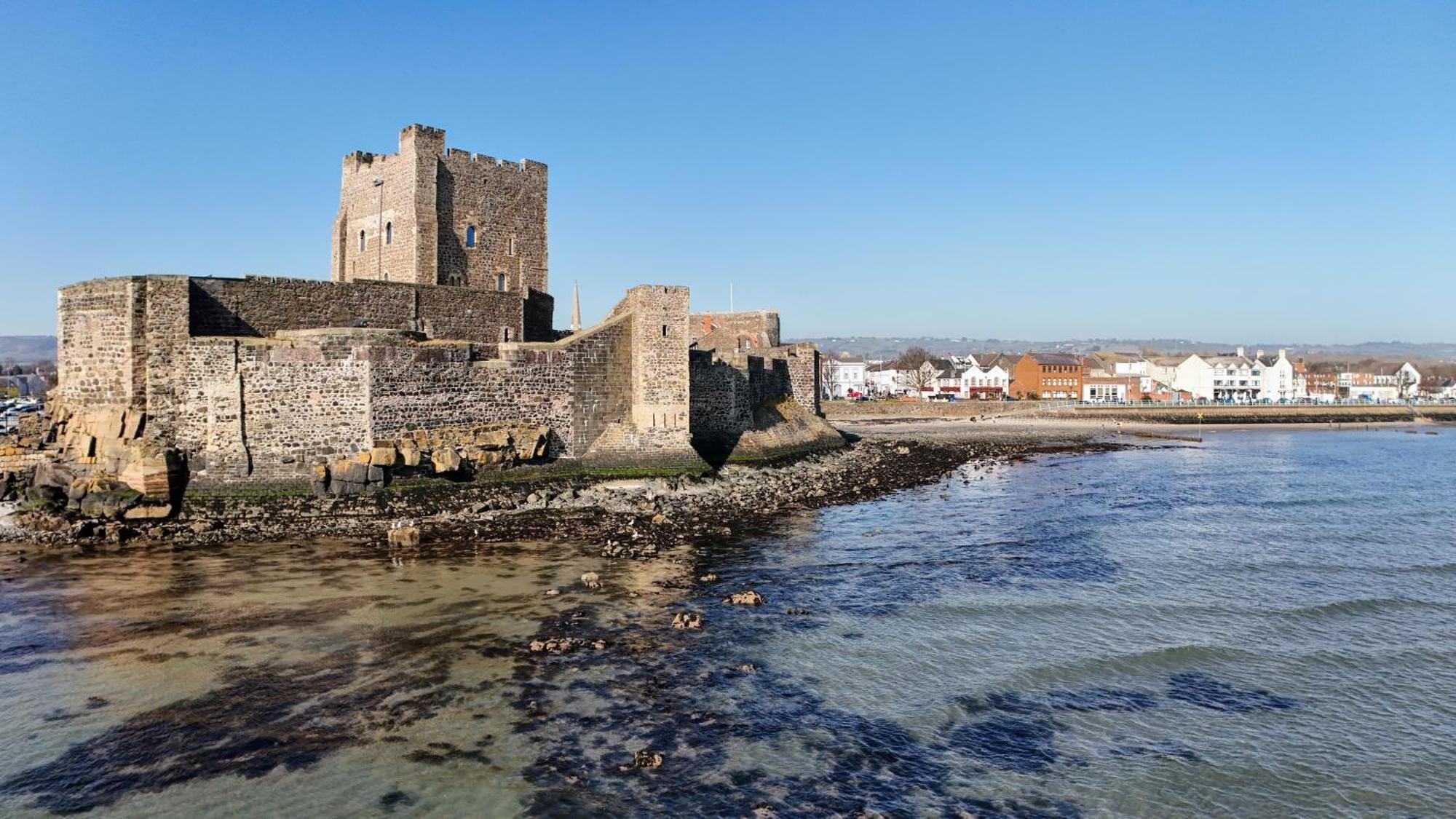 Holiday home Joymount Cottage, - 2 Bedroom Carrickfergus